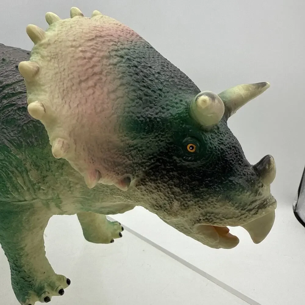 Vintage Toys R Us Rubber 18